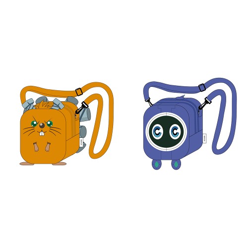 ミニショルダーバッグ（全2種）