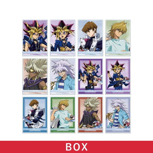 描き下ろし 歩みver. トレーディングアクリルスタンド(単位/BOX)