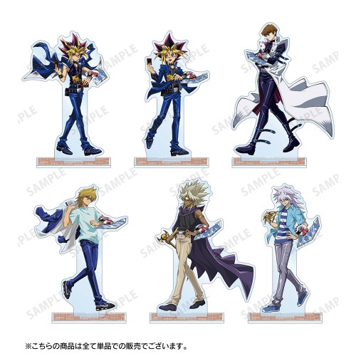 描き下ろし 歩みver. BIGアクリルスタンド（全6種）