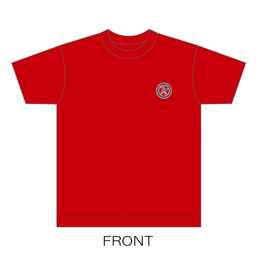 デュエルアカデミア同窓会 Tシャツ オシリスレッド