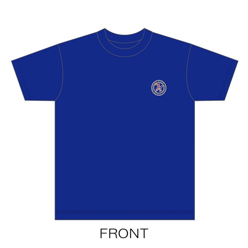 デュエルアカデミア同窓会 Tシャツ オベリスクブルー