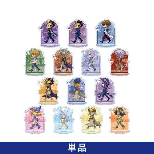 トレーディング ちびとこ アクリルスタンド(単位/単品)