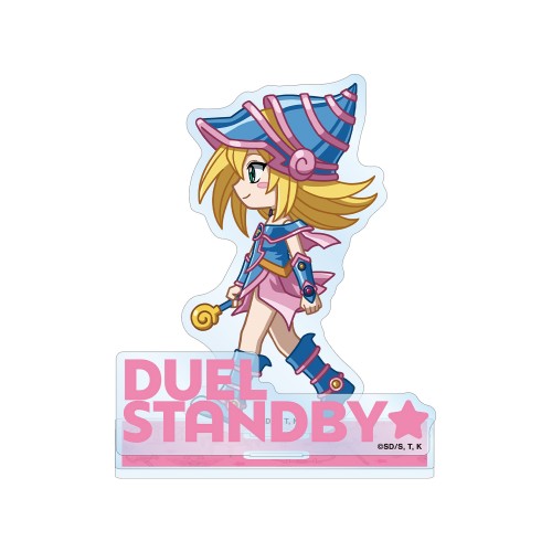 ブラック・マジシャン・ガール