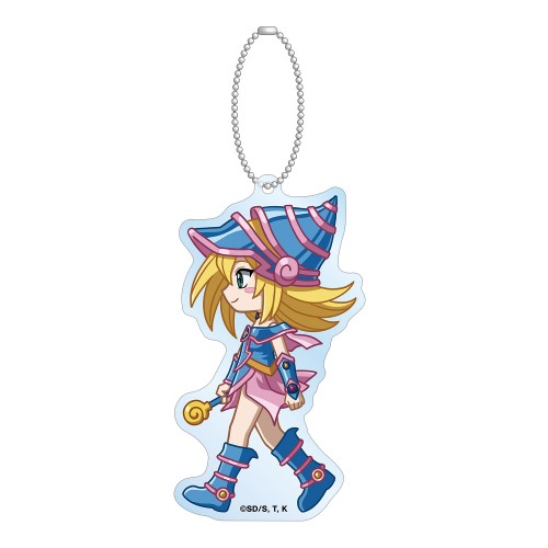 ブラック・マジシャン・ガール