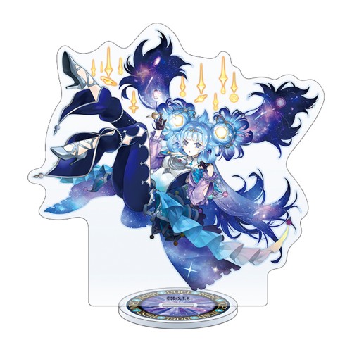 諧謔のコスモス姫