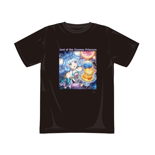 コスモス姫のお戯れ Tシャツ