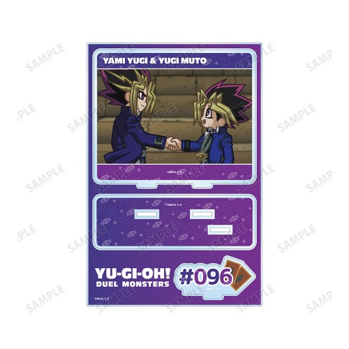 闇遊戯＆武藤遊戯