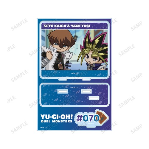 闇遊戯＆海馬瀬人