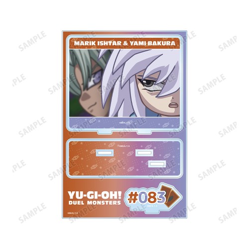 マリク・イシュタール＆闇バクラ