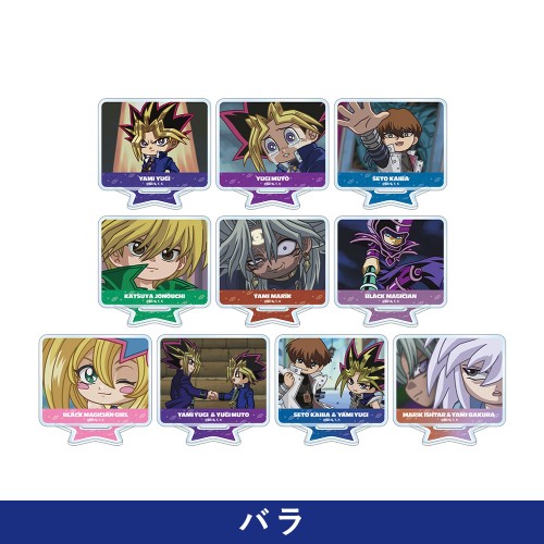 トレーディング ゆるコマ アクリルスタンド(単位:単品)