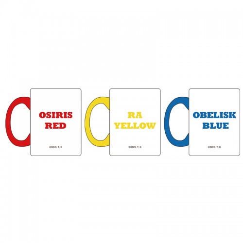 デュエルアカデミア同窓会 マグカップ（全3種）