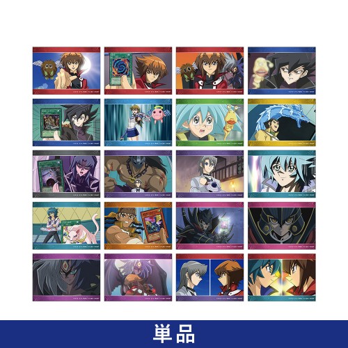 トレーディング場面写ブロマイド（単位/単品）