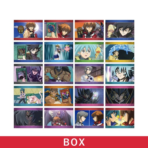 トレーディング場面写ブロマイド（単位/BOX）
