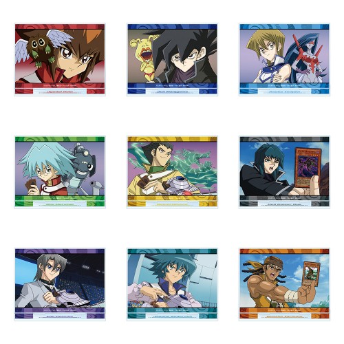 場面写BIGアクリルスタンド（全9種）