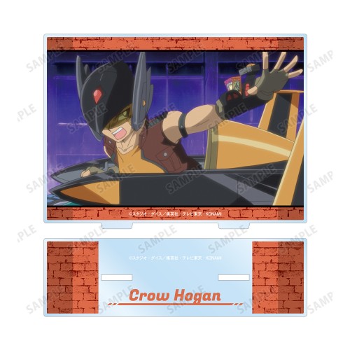 クロウ・ホーガン