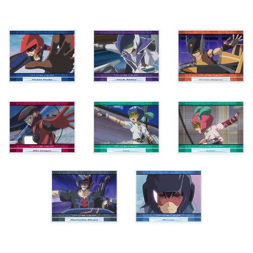 場面写BIGアクリルスタンド（全8種）