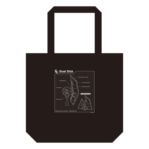 デュエルディスク トートバッグ