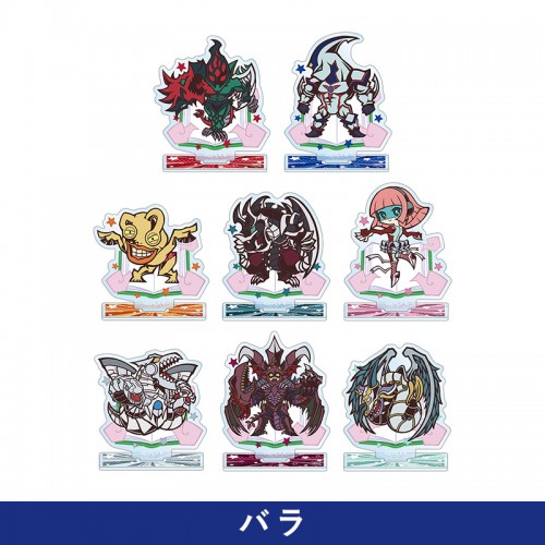 トレーディング トゥーン･ワールド テイストデフォルメ アクリルスタンド（単位/単品）