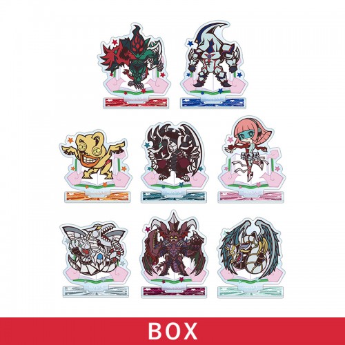 トレーディング トゥーン･ワールド テイストデフォルメ アクリルスタンド（単位/BOX）