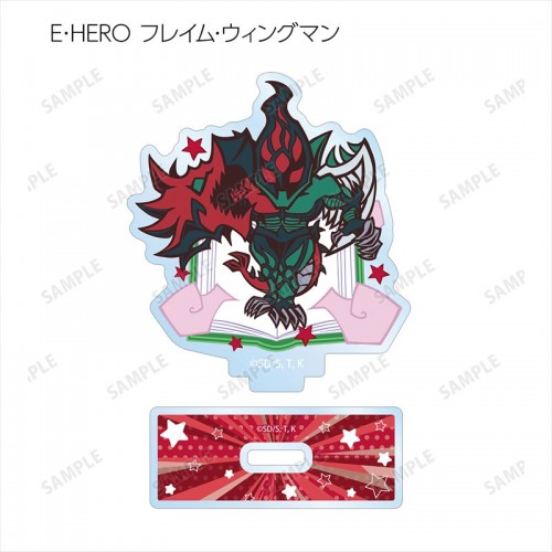 E･HERO フレイム･ウィングマン