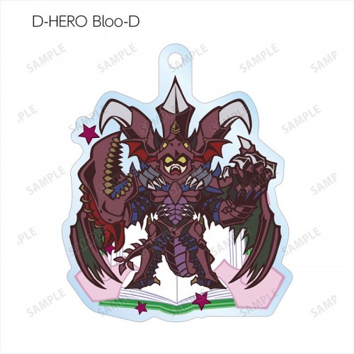 D-HERO Bloo-D
