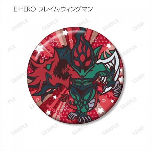 E･HERO フレイム･ウィングマン