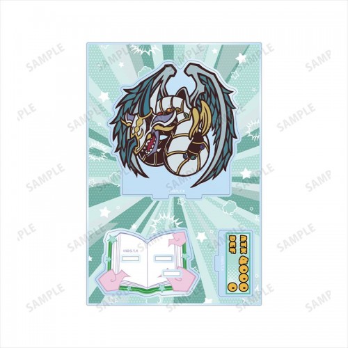 究極宝玉神レインボー･ドラゴン（組み立て前）