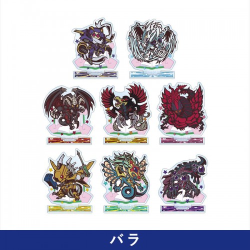 トレーディング トゥーン･ワールド テイストデフォルメ アクリルスタンド（単位/単品）