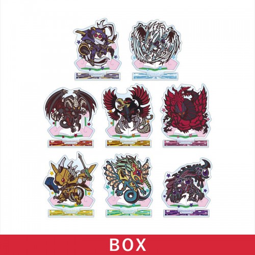 トレーディング トゥーン･ワールド テイストデフォルメ アクリルスタンド（単位/BOX）