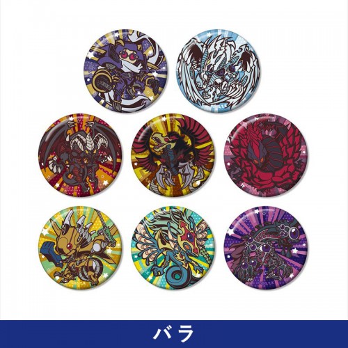 トレーディング トゥーン･ワールド テイストデフォルメ 缶バッジ（単位/単品）