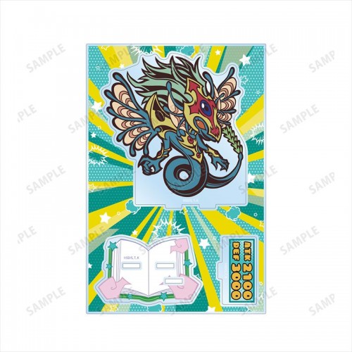 エンシェント･フェアリー･ドラゴン（組み立て前）