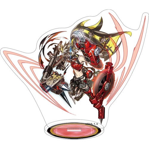 キラーチューン・レッドシール