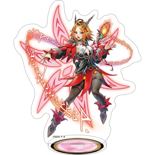 耀聖の花詩ルキナ