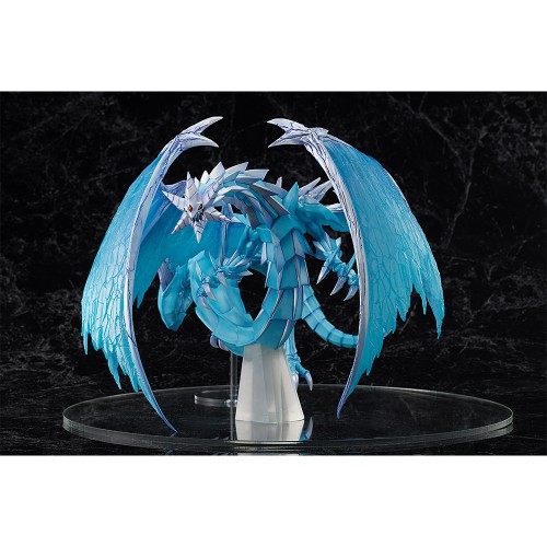 氷結界の龍 ブリューナク／遊戯王カードゲームモンスターフィギュアコレクション