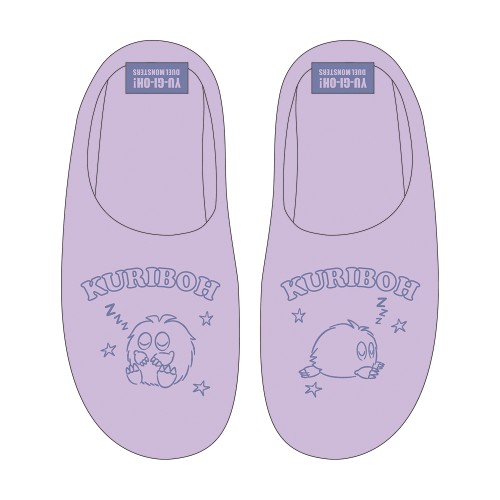 おやすみクリボー ルームシューズ