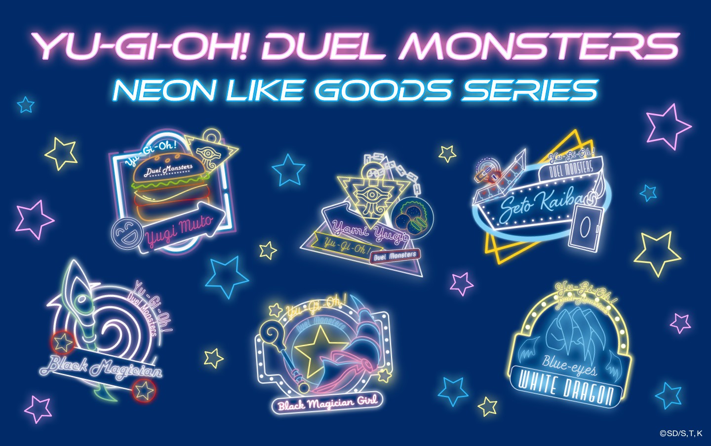 Yu-Gi-Oh! Duel Monsters NEW GOODS SERIES