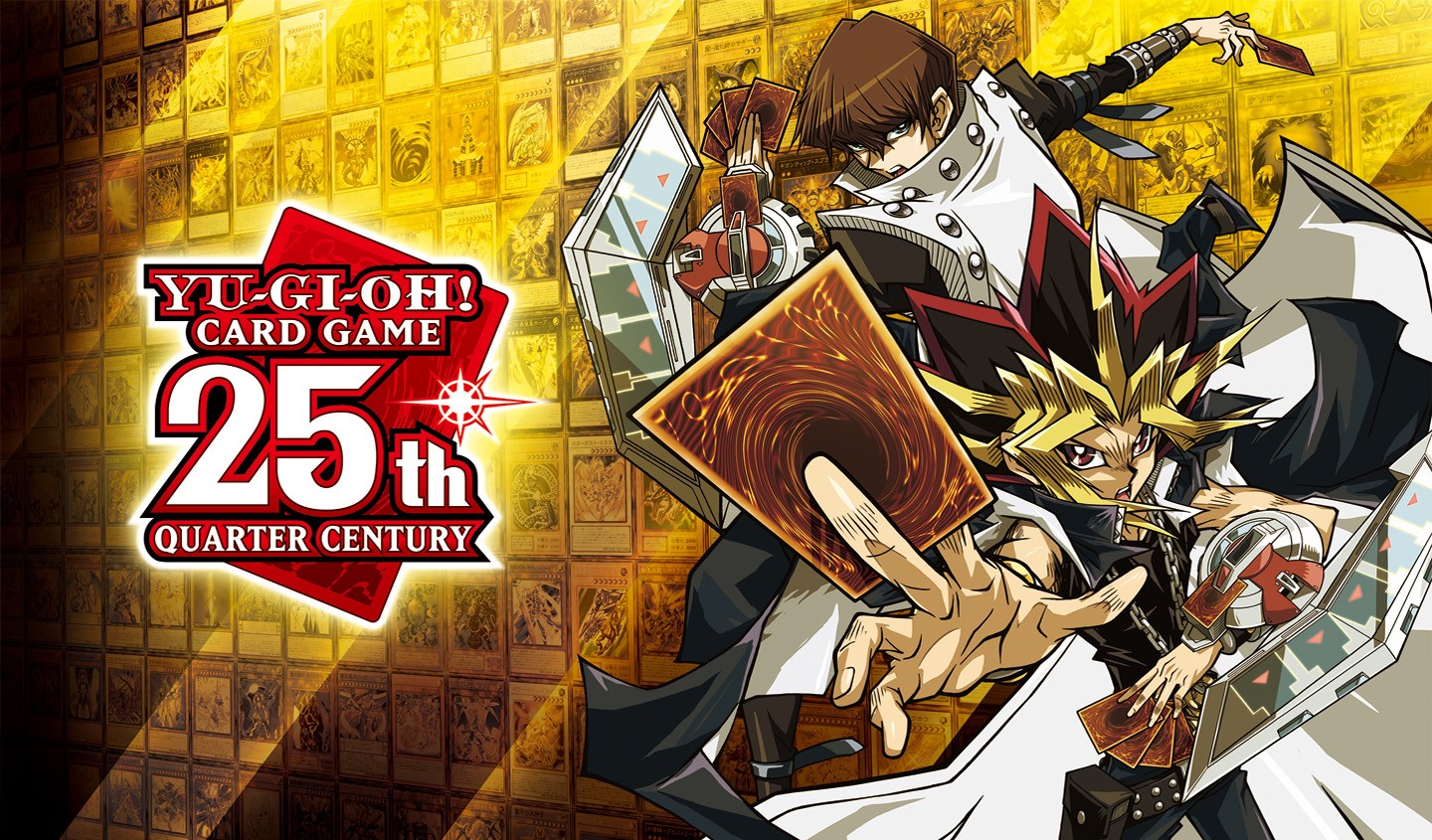 遊戯王カードゲーム25周年記念